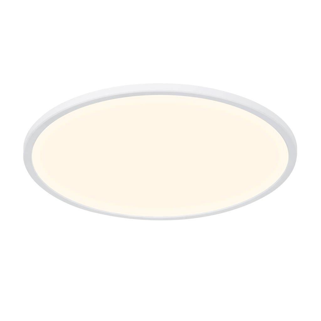 NOR 2015106101 Stropní svítidlo Oja 42 IP20 3000K/4000K 19W LED bílá - NORDLUX (obrázek 3)