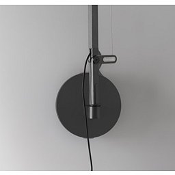 Obrázek pro produkt Nástěnný úchyt ke svítidlu DEMETRA antracit šedá - ARTEMIDE