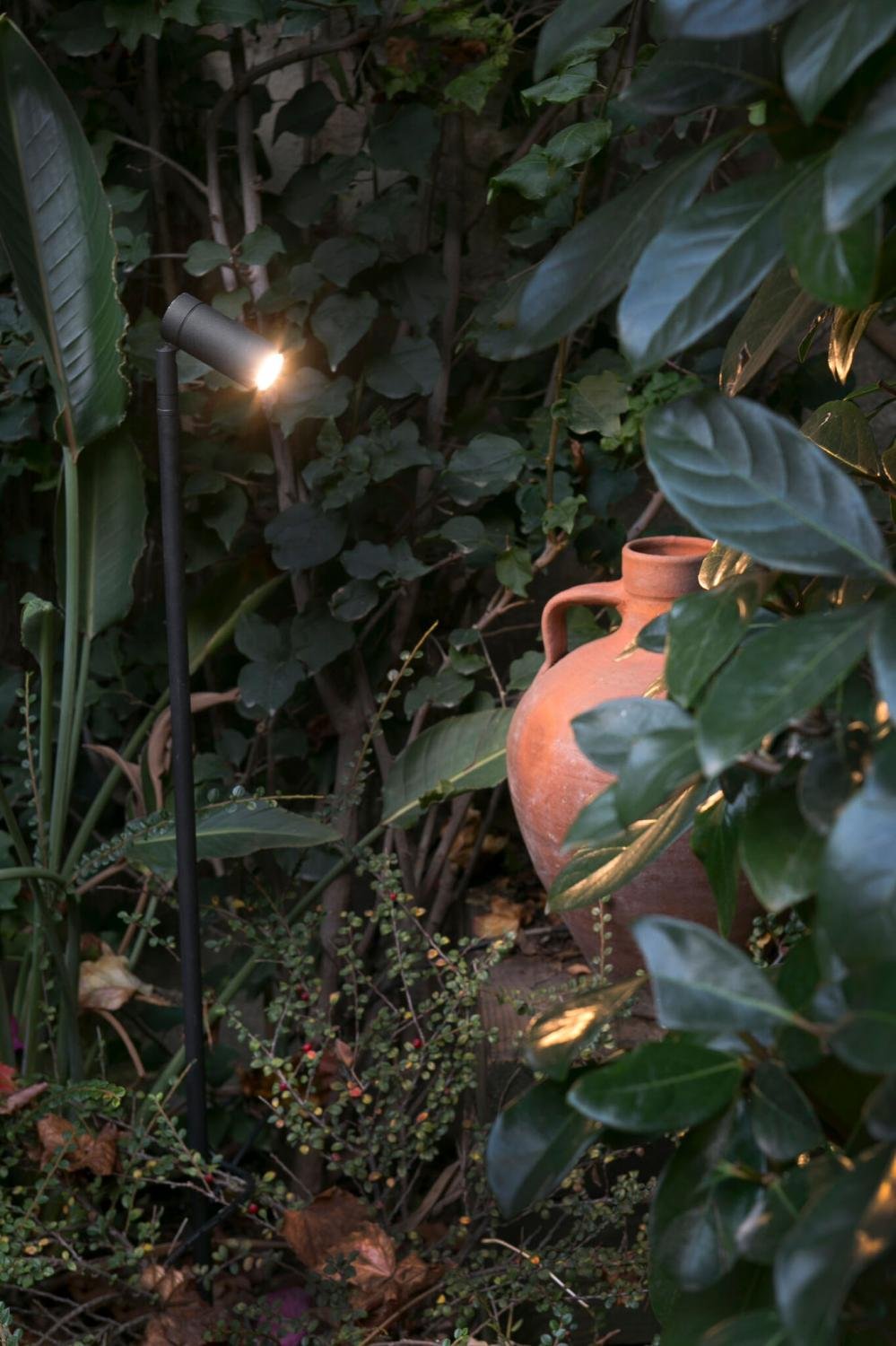 FARO 70226 SETH 600 černá lampa se zápichem H 60cm - FARO (obrázek 2)