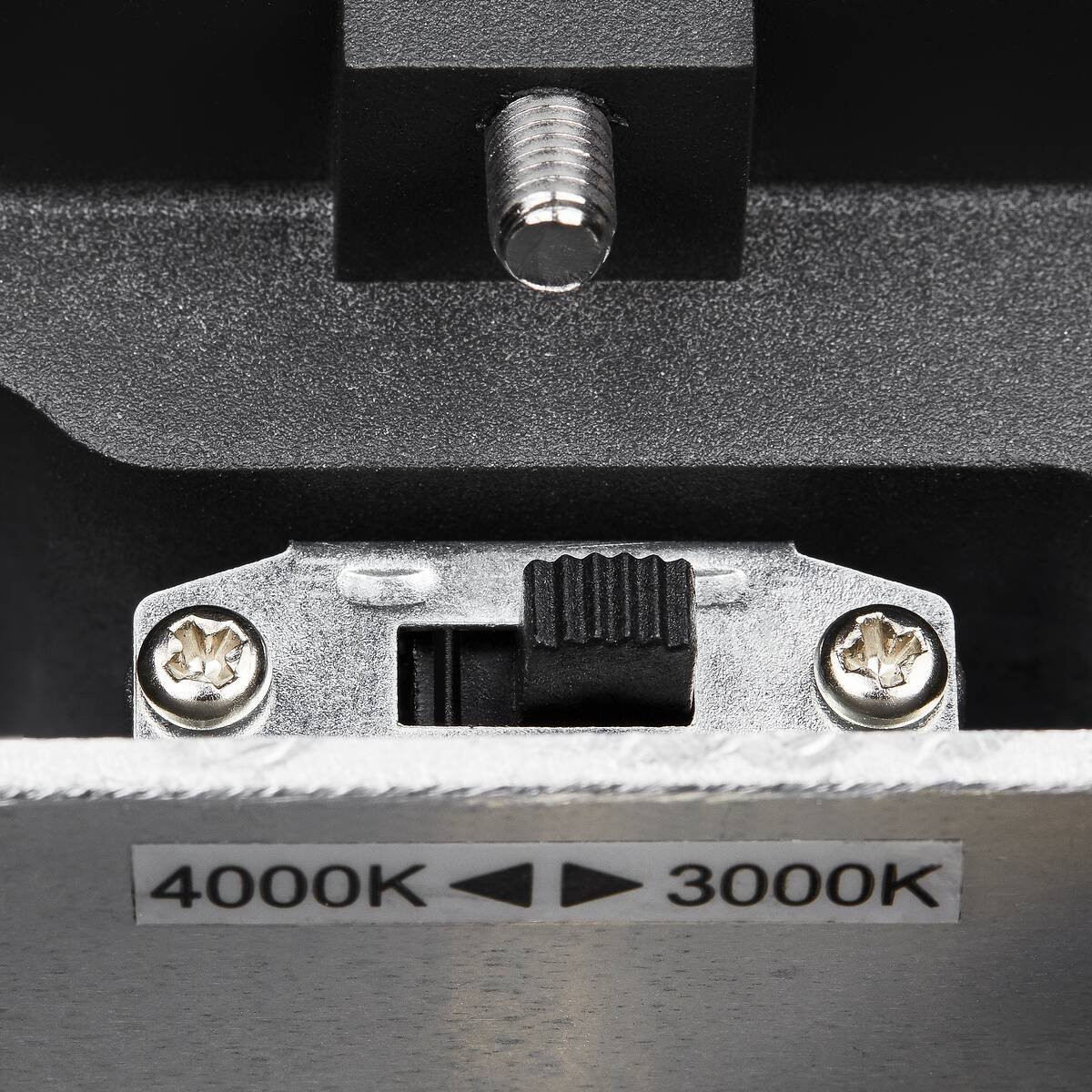 LA 1003437 ENOLA SQUARE L single Outdoor, nástěnné LED svítidlo, antracitové, CCT 3000/4000K - BIG WHITE (SLV) (obrázek 3)