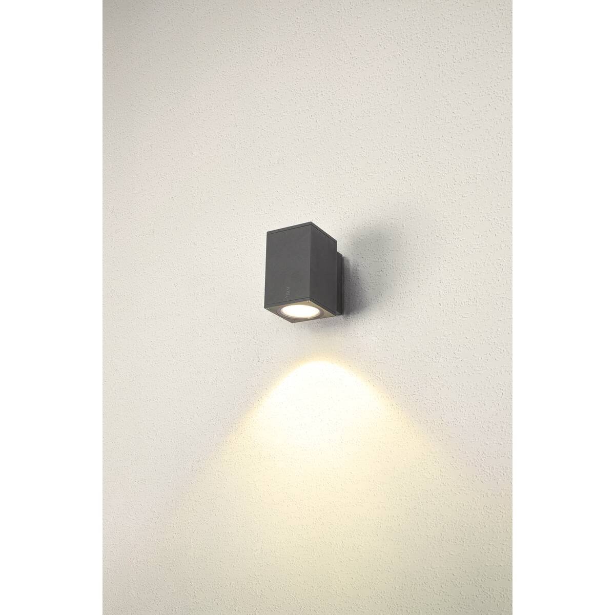LA 1003417 ENOLA SQUARE M single venkovní LED nástěnné přisazené svítidlo antracit - BIG WHITE (SLV) (obrázek 16)