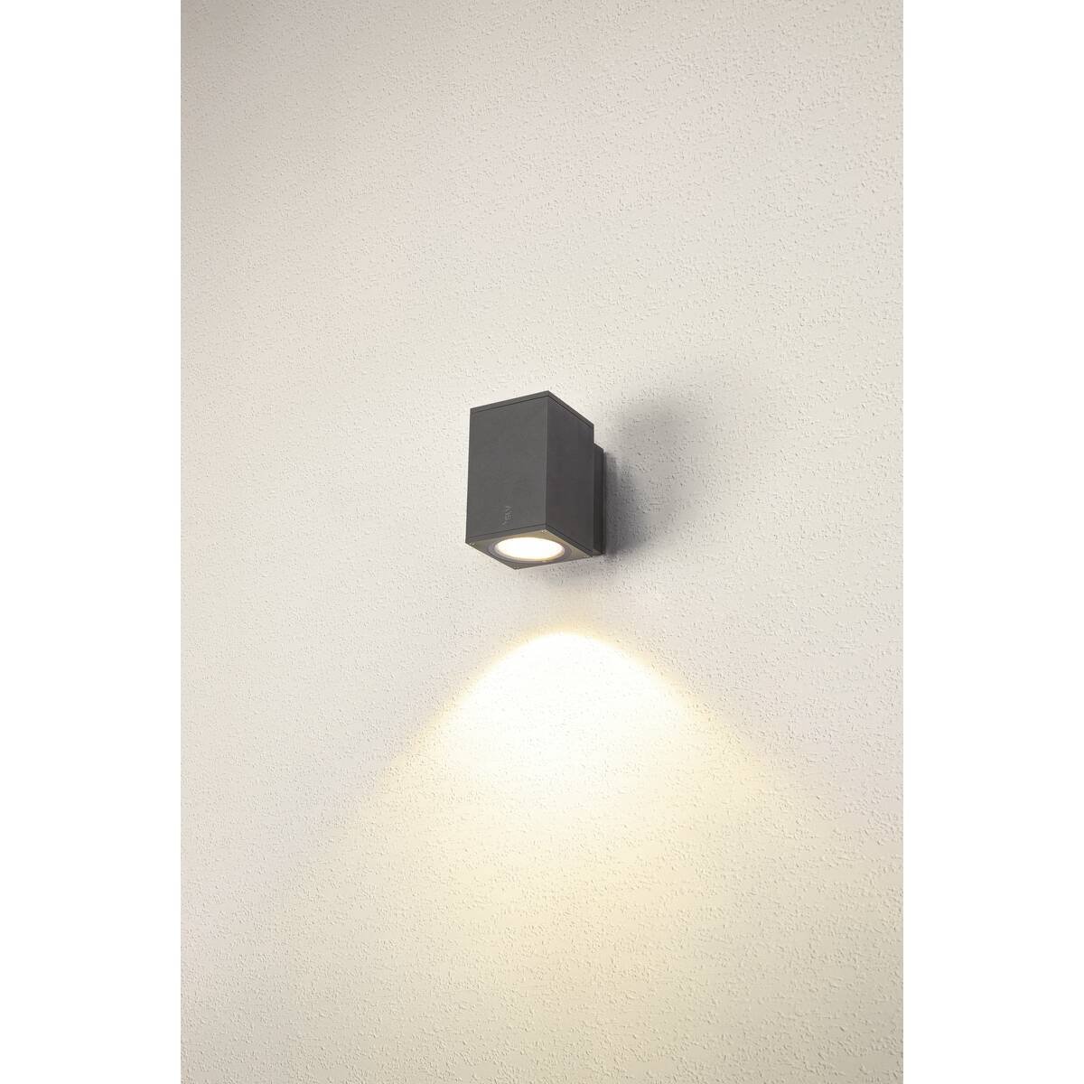LA 1003417 ENOLA SQUARE M single venkovní LED nástěnné přisazené svítidlo antracit - BIG WHITE (SLV) (obrázek 18)
