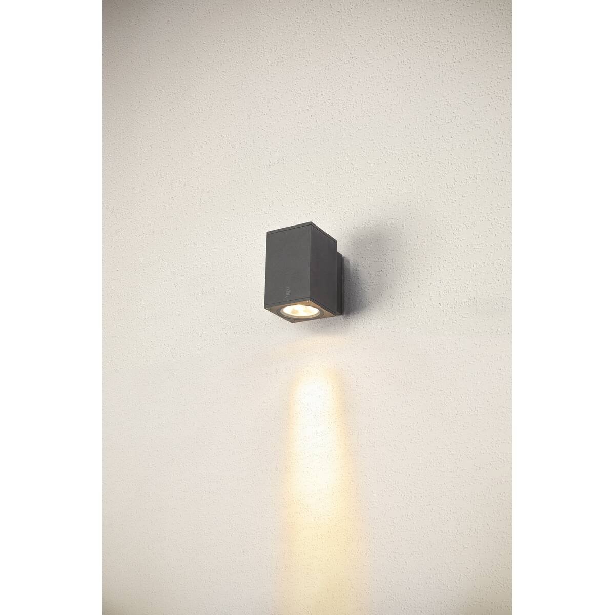 LA 1003417 ENOLA SQUARE M single venkovní LED nástěnné přisazené svítidlo antracit - BIG WHITE (SLV) (obrázek 23)