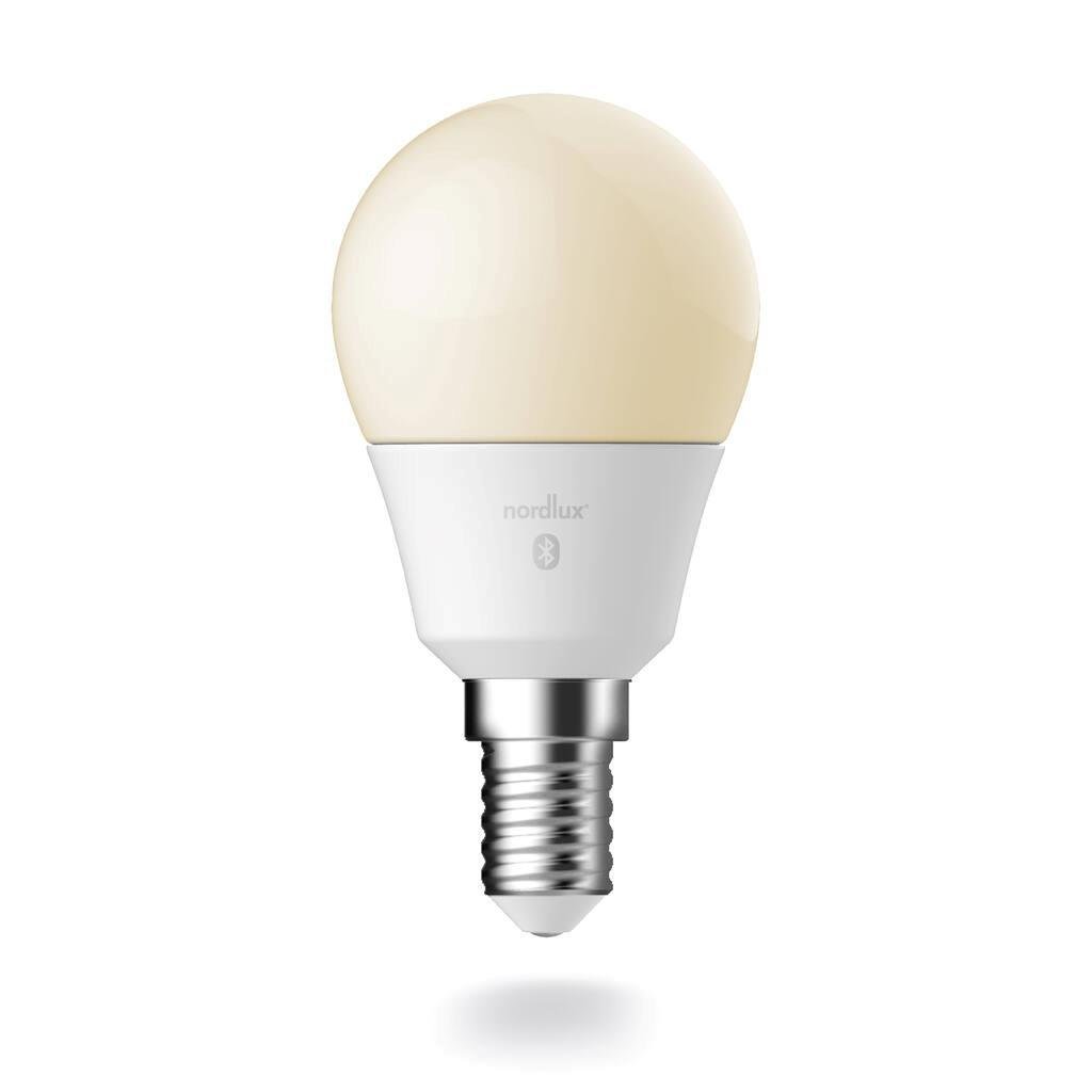 Nordlux Chytrá žárovka E14 4,7W 2200-6500K bílá