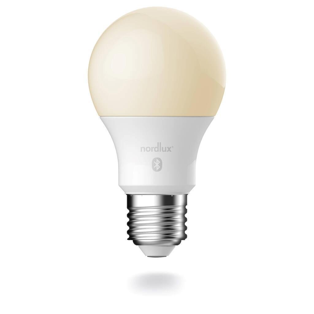 Nordlux Chytrá žárovka E27 8,5W 2200-6500K bílá