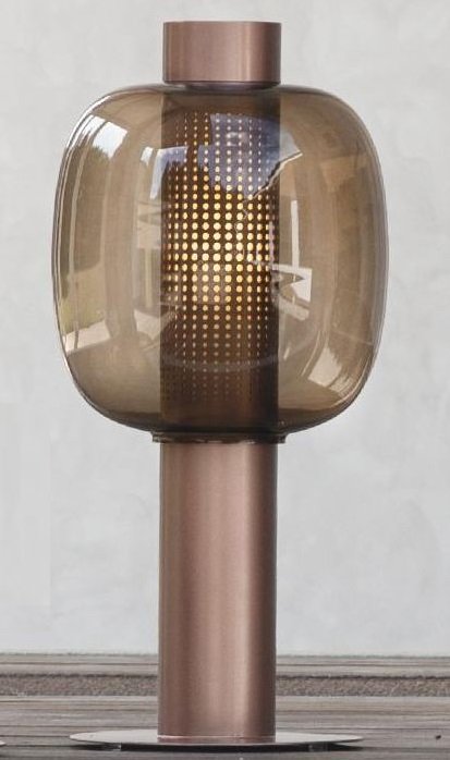 Levně BRO PC01165-BIANCO Stojací lampa BONBORI LARGE 798mm - BROKIS A