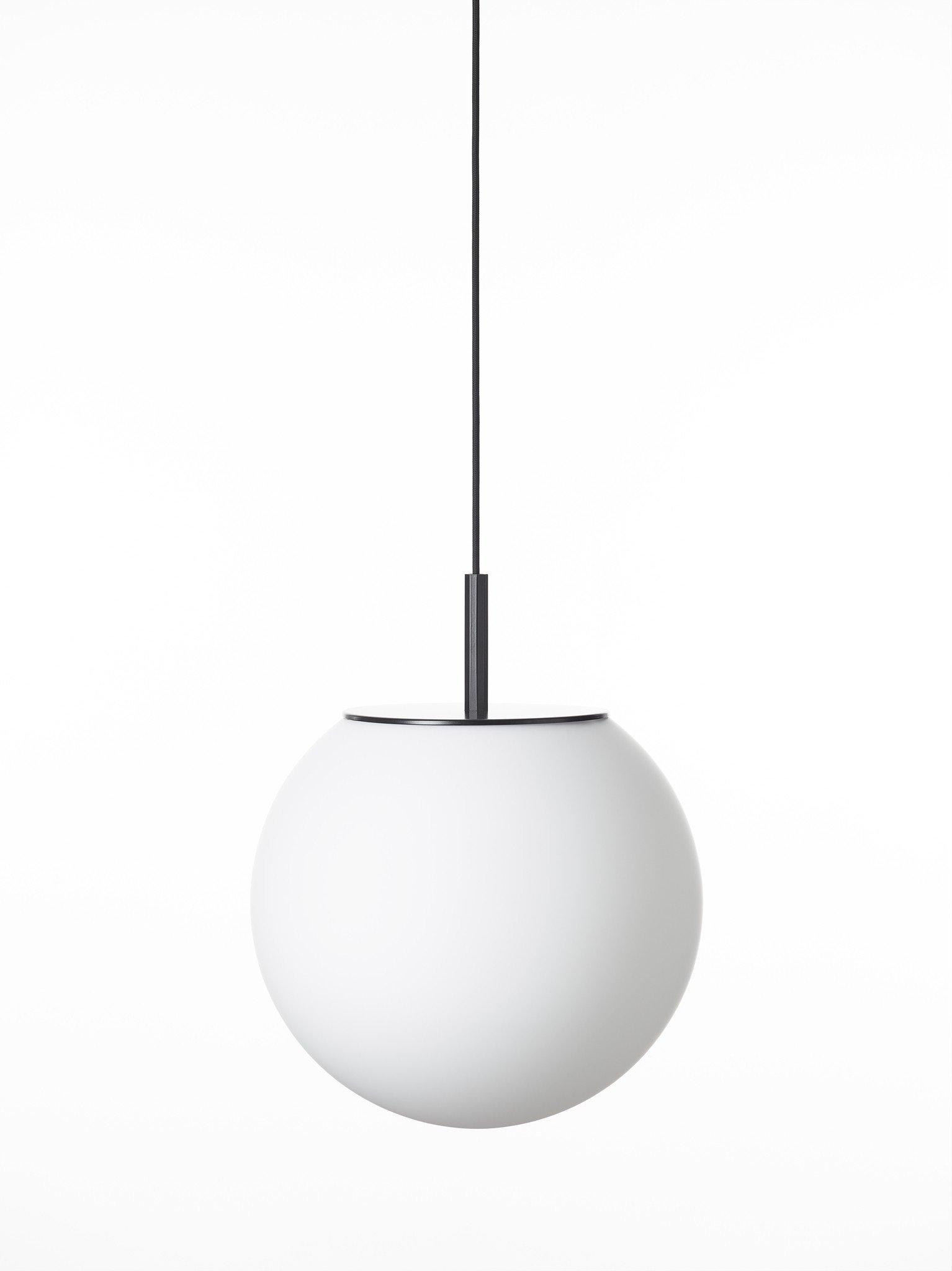 Levně BRO PC01246-BIANCO Závěsné svítidlo SFERA 180 - BROKIS A