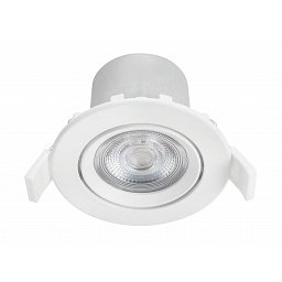 Obrázek pro produkt LED Zapuštěné bodové svítidlo Philips SPARKLE SL261 8718699755607 5W 350lm 2700K IP20 bílé stmívatelné - PHILIPS (929002373820)
