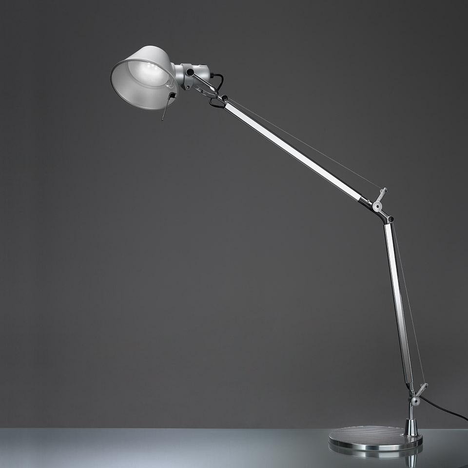 Levně AR A0054W00 Tolomeo stolní lampa s detektorem přítomnosti LED 2700K - tělo lampy - ARTEMIDE