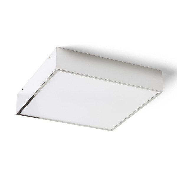 RED R13697 MERANO LED 30 stropní chrom/matný akryl 230V LED 16W IP44 3000K - RED - DESIGN RENDL (obrázek 3)