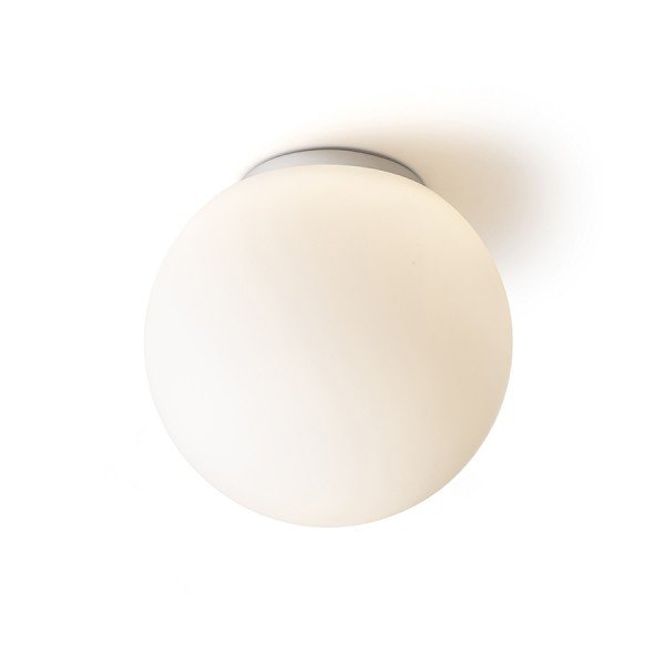 RED R13694 BOLLY 26 stropní opálové sklo/chrom 230V E27 15W IP44 - RED - DESIGN RENDL (obrázek 3)