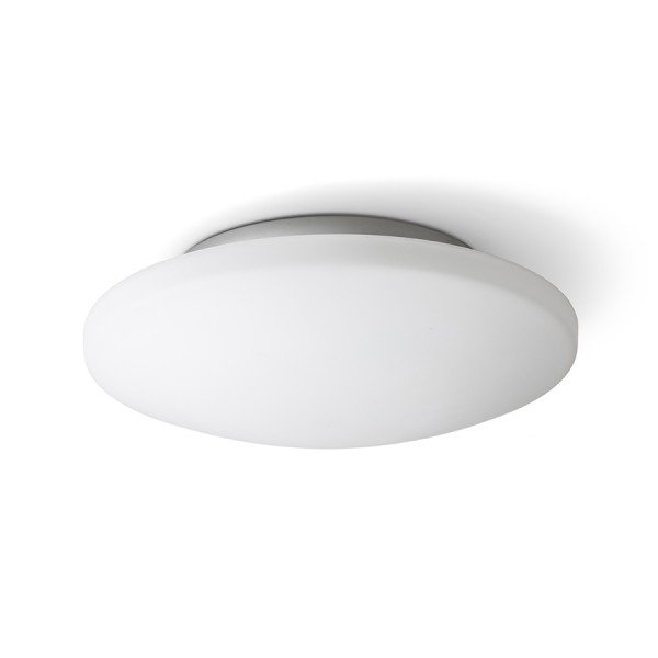 RED R13688 SARA LED 36 stropní opálové sklo/chrom 230V LED 24W IP44 3000K - RED - DESIGN RENDL