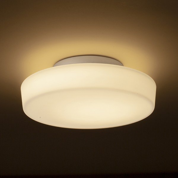 RED R13686 ZARA LED 26 stropní opálové sklo/chrom 230V LED 12W IP44 3000K - RED - DESIGN RENDL (obrázek 2)