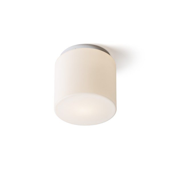 RED R13682 ARANA R 17 stropní opálové sklo/chrom 230V E27 15W IP44 - RED - DESIGN RENDL