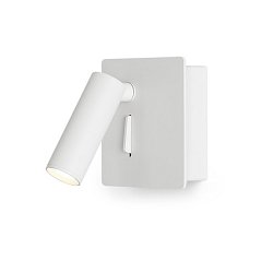 Obrázek pro produkt MIG nástěnná bílá 230V LED 3W 30° 3000K - RED - DESIGN RENDL