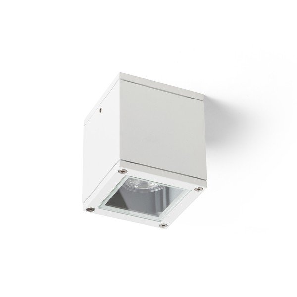 RED R13631 KEIG stropní bílá 230V GU10 35W IP65 - RED - DESIGN RENDL