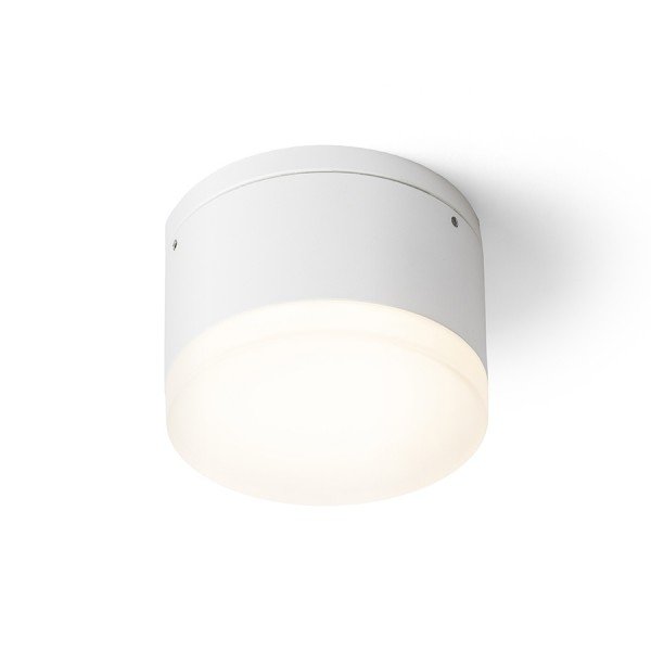 RED R13626 ORIN R stropní bílá satinovaný akryl 230V LED 10W IP54 3000K - RED - DESIGN RENDL