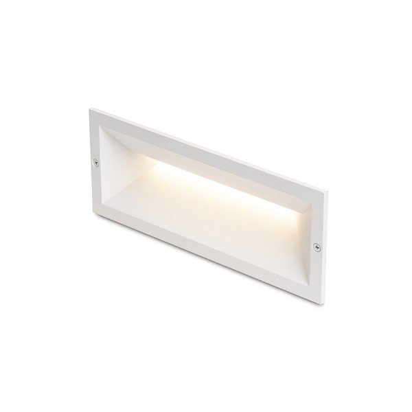 RED R13620 RAGG zápustná bílá 230V LED 12W IP65 3000K - RED - DESIGN RENDL