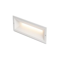 Obrázek pro produkt AKCE - RAGG zápustná bílá 230V LED 12W IP65 3000K - RED - DESIGN RENDL