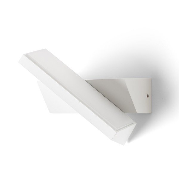RED R13615 TWIST nástěnná bílá 230V LED 13W IP65 3000K - RED - DESIGN RENDL