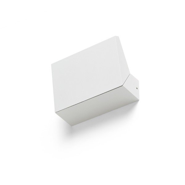RED R13615 TWIST nástěnná bílá 230V LED 13W IP65 3000K - RED - DESIGN RENDL (obrázek 4)