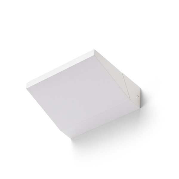 RED R13615 TWIST nástěnná bílá 230V LED 13W IP65 3000K - RED - DESIGN RENDL (obrázek 5)