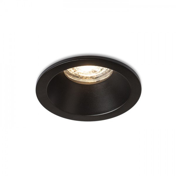 RED R13604 BERMUDA zápustná černá 230V GU10 35W IP65 - RED - DESIGN RENDL