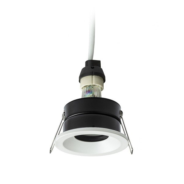 RED R13598 BELLA GU10 zápustná bílá 230V LED GU10 15W IP65 - RED - DESIGN RENDL (obrázek 3)