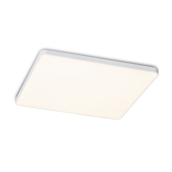 RED R13590 BJORK SQ 20 zápustná bílá 230V LED 18W 3000K - RED - DESIGN RENDL