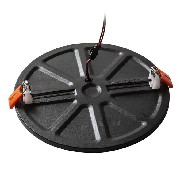 RED R13587 BJORK R 20 zápustná černá 230V LED 18W 3000K - RED - DESIGN RENDL (obrázek 3)