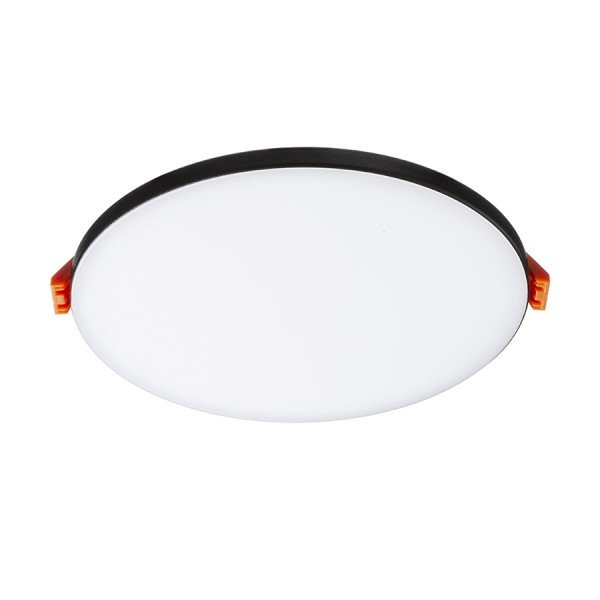 RED R13587 BJORK R 20 zápustná černá 230V LED 18W 3000K - RED - DESIGN RENDL (obrázek 5)