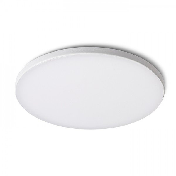 RED R13586 Svítidlo zápustné BJORK R 20 bílá 230V LED 18W 3000K - RED - DESIGN RENDL