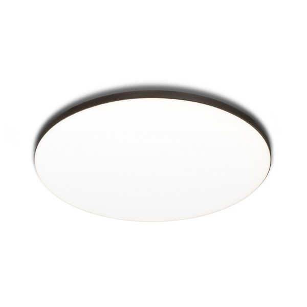 Levně RED R13585 BJORK R 16 zápustná černá 230V LED 12W 3000K - RED - DESIGN RENDL