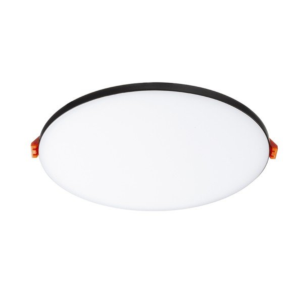 RED R13585 BJORK R 16 zápustná černá 230V LED 12W 3000K - RED - DESIGN RENDL (obrázek 2)