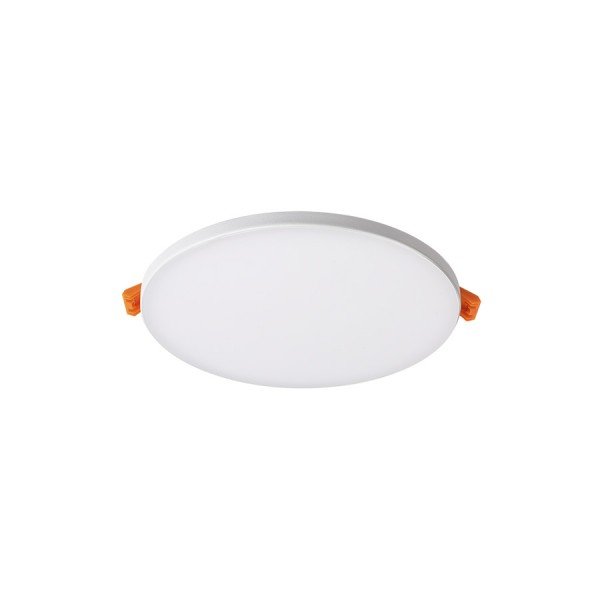RED R13584 BJORK R 16 zápustná bílá 230V LED 12W 3000K - RED - DESIGN RENDL (obrázek 3)