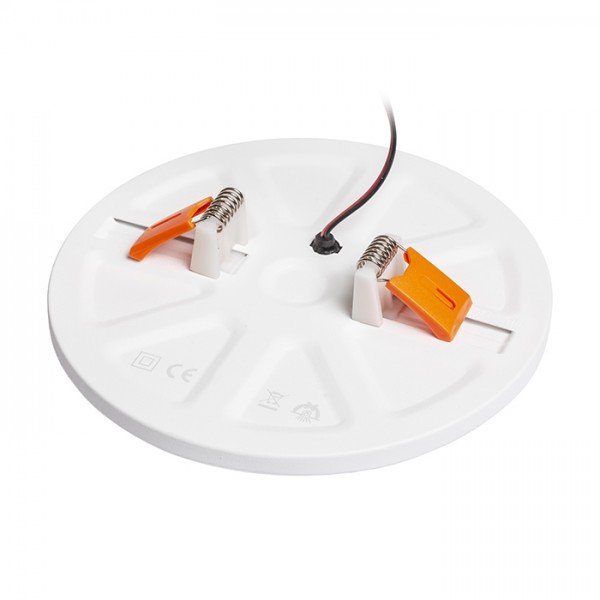 RED R13584 BJORK R 16 zápustná bílá 230V LED 12W 3000K - RED - DESIGN RENDL (obrázek 4)