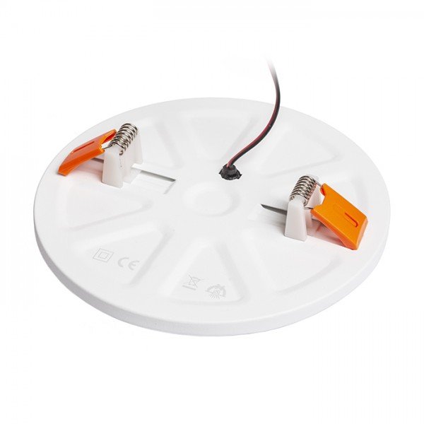 RED R13584 BJORK R 16 zápustná bílá 230V LED 12W 3000K - RED - DESIGN RENDL (obrázek 5)