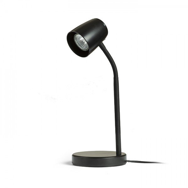 RED R13558 JOLI stolní černá 230V LED GU10 10W - RED - DESIGN RENDL (obrázek 2)
