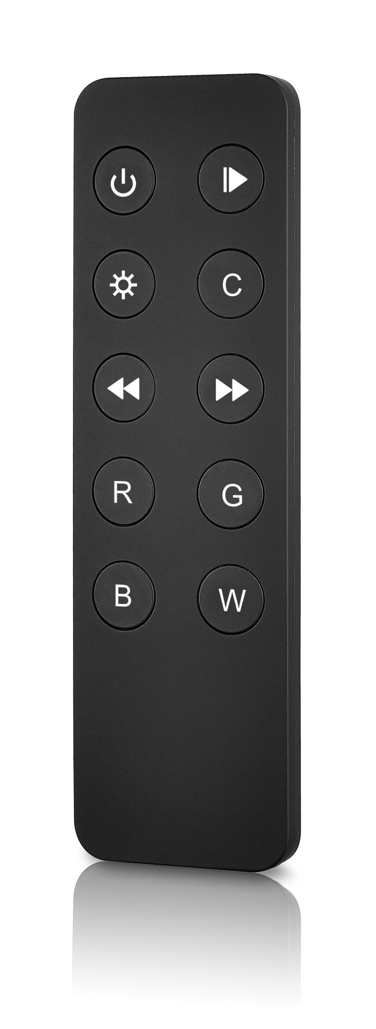 SLC S50028 SLC Remote RF RGB/RGBW Black - TLG