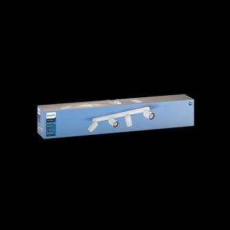 PH 50584/31/PN Bodové svítidlo Philips Pongee 50584/31/PN bílé 4x max.10W - PHILIPS (915005531401) (obrázek 6)