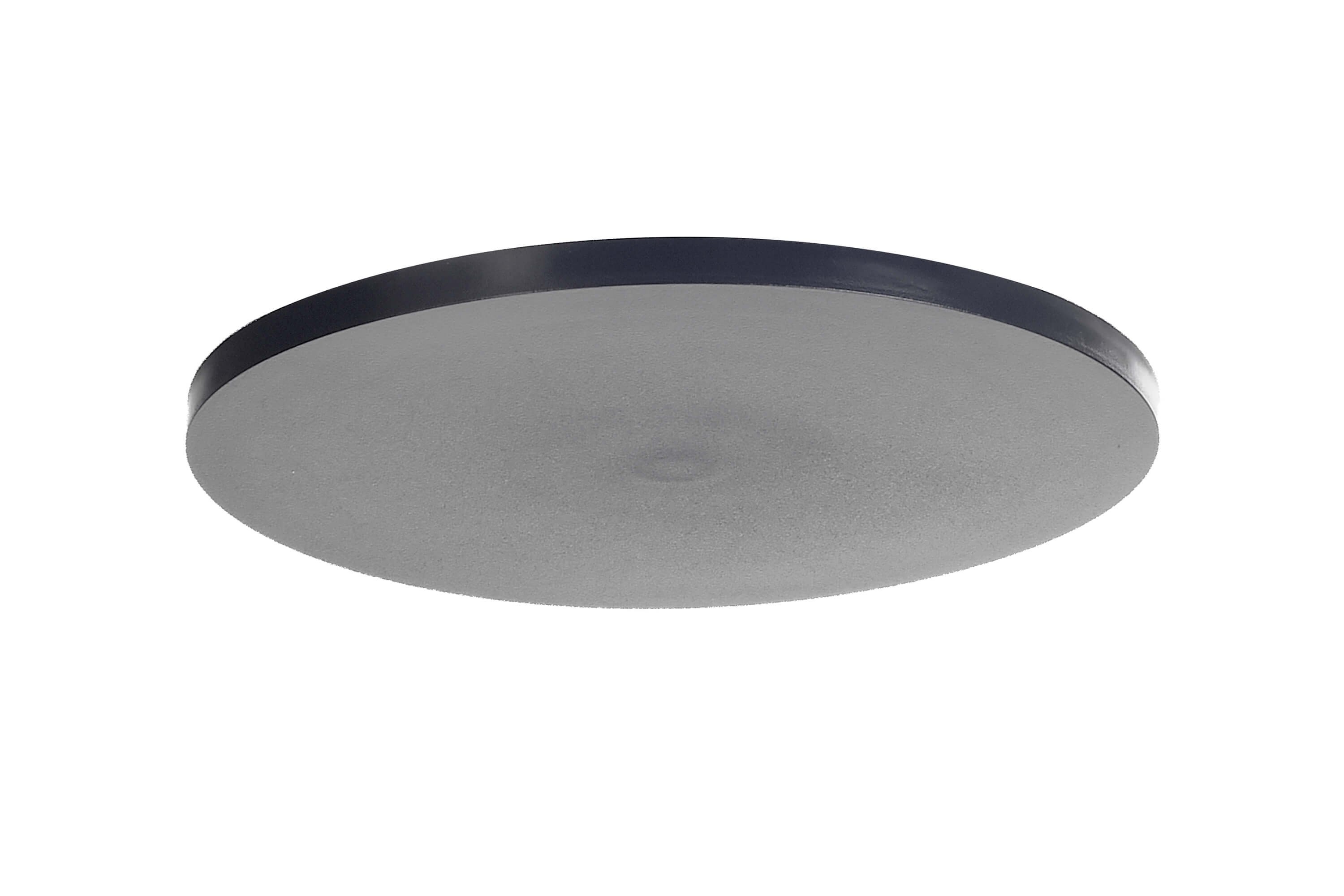 IMPR 930608 Deko-Light kryt čedičová šedá pro stropní přisazené svítidlo Zaniah 370/420 - LIGHT IMPRESSIONS