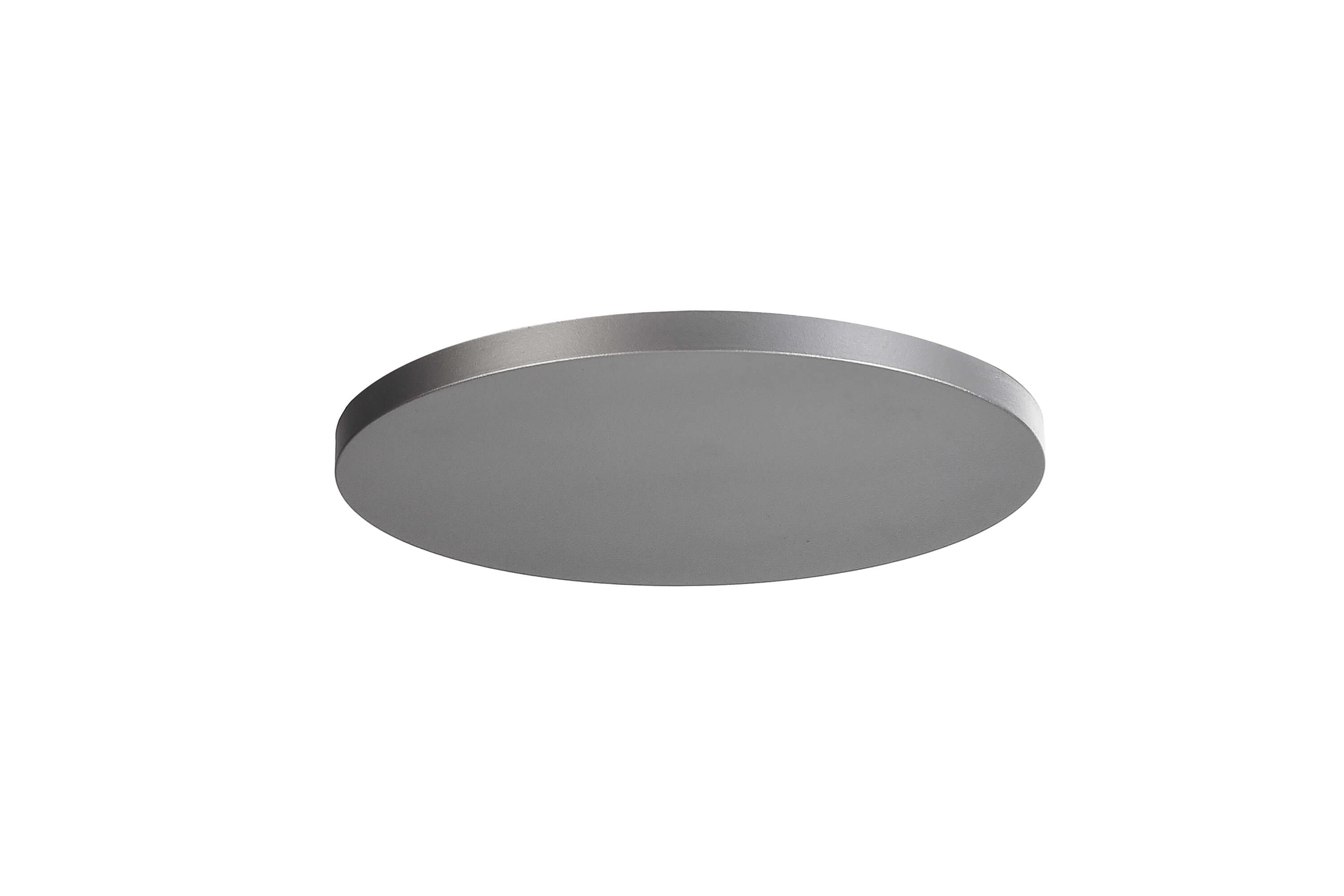 IMPR 930595 Deko-Light kryt stříbrná pro stropní přisazené svítidlo Zaniah 290 - LIGHT IMPRESSIONS