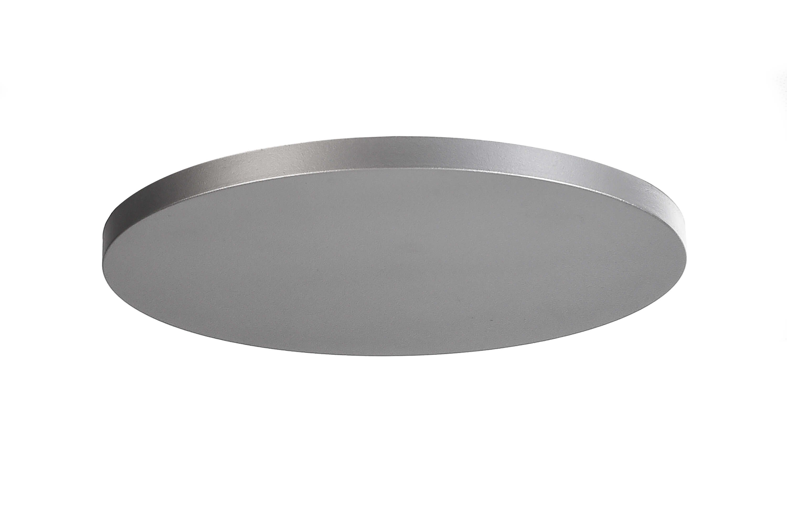 IMPR 930603 Deko-Light kryt stříbrná pro stropní přisazené svítidlo Zaniah 370/420 - LIGHT IMPRESSIONS