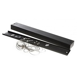 Obrázek pro produkt Deko-Light baldachýn se závěsem pro LED Panel RGBW + Event-Panel čiré černá - DEKOLIGHT