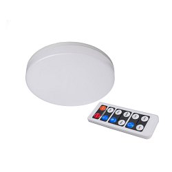 Obrázek pro produkt Deko-Light stropní přisazené svítidlo Altais 12W Motion 220-240V AC/50-60Hz 12,00 W 3000/4000/6000 K 1260 lm bílá - DEKOLIGHT