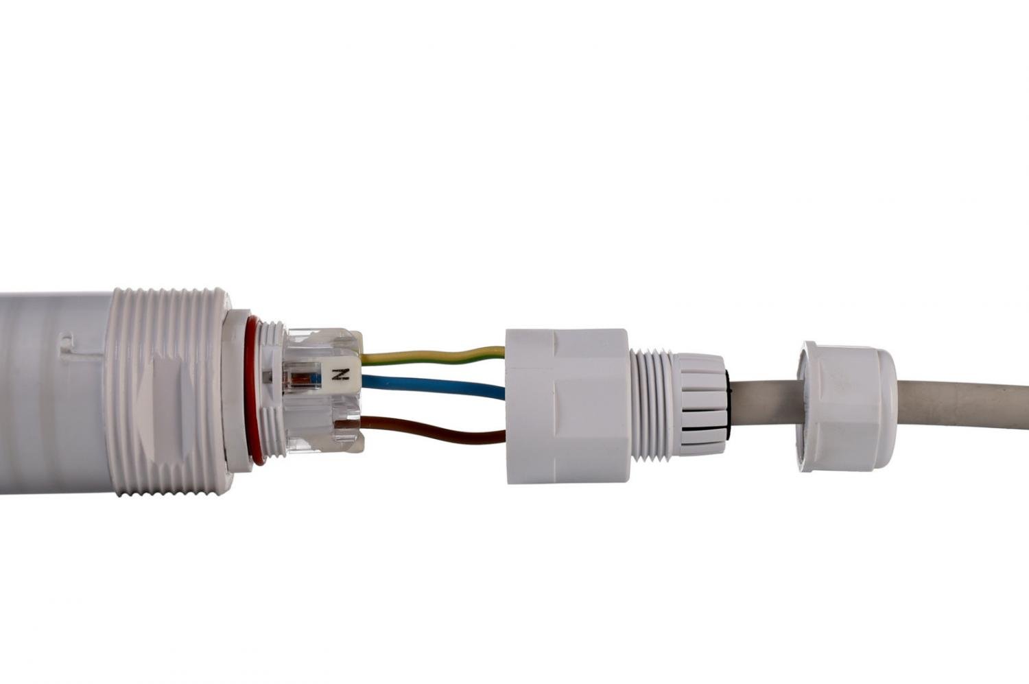 Obrázek produktu Deko-Light stropní přisazené svítidlo TRI PROOF 1300 40W 5000K 4575lm bílá 230V - LIGHT IMPRESSIONS 5 Obrázek produktu Deko-Light stropní přisazené svítidlo TRI PROOF 1300 40W 5000K 4575lm bílá 230V - LIGHT IMPRESSIONS 5