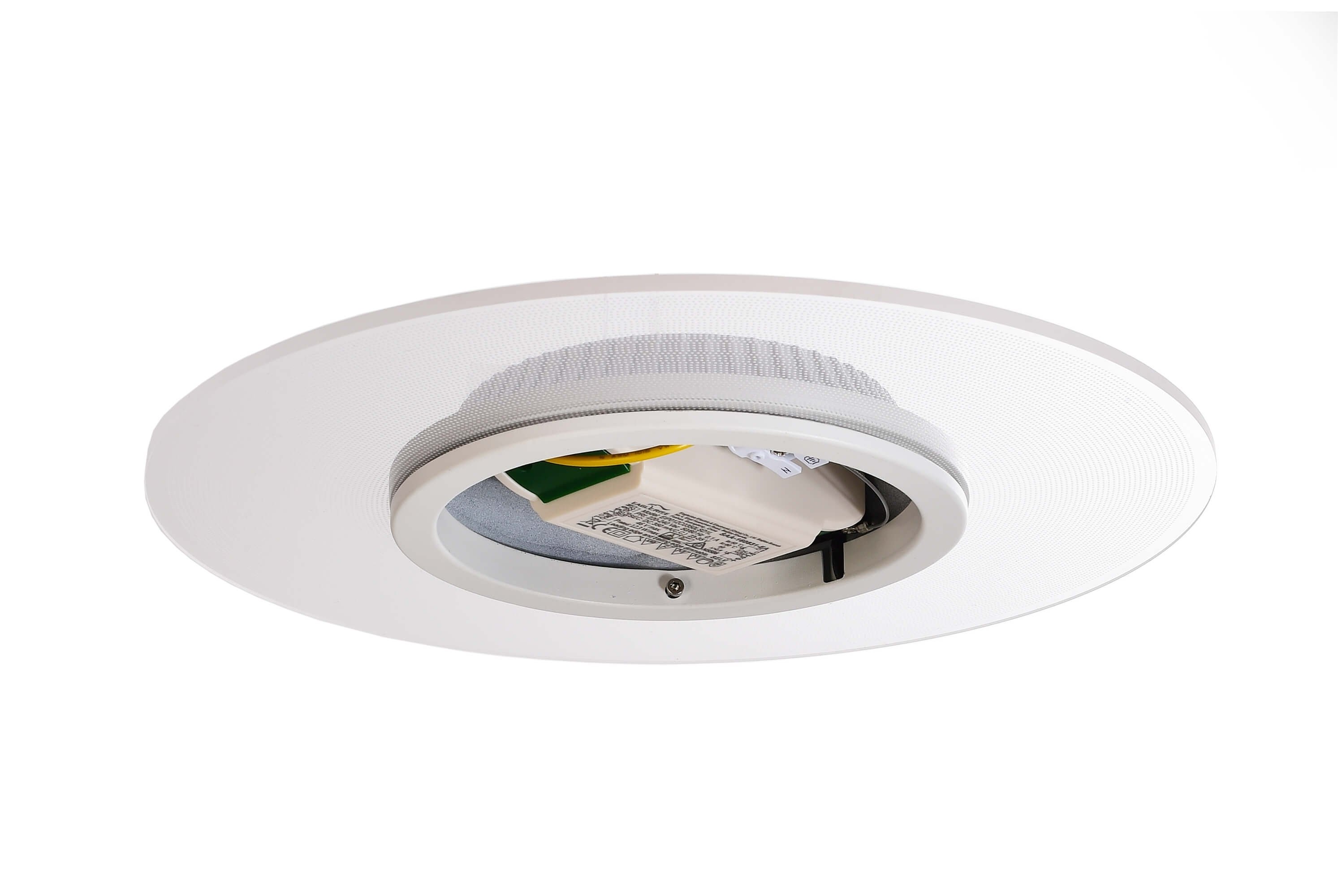 IMPR 348148 Deko-Light stropní přisazené svítidlo Zaniah 290 220-240V AC/50-60Hz 12,00 W 3000 K 1510 lm bílá - LIGHT IMPRESSIONS