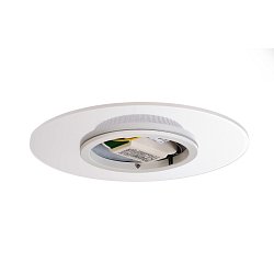Obrázek pro produkt Deko-Light stropní přisazené svítidlo Zaniah 290 220-240V AC/50-60Hz 12,00 W 3000 K 1510 lm bílá - DEKOLIGHT