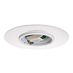 Obrázek pro produkt Deko-Light stropní přisazené svítidlo Zaniah 370 220-240V AC/50-60Hz 18,00 W 3000 K 2020 lm bílá - DEKOLIGHT