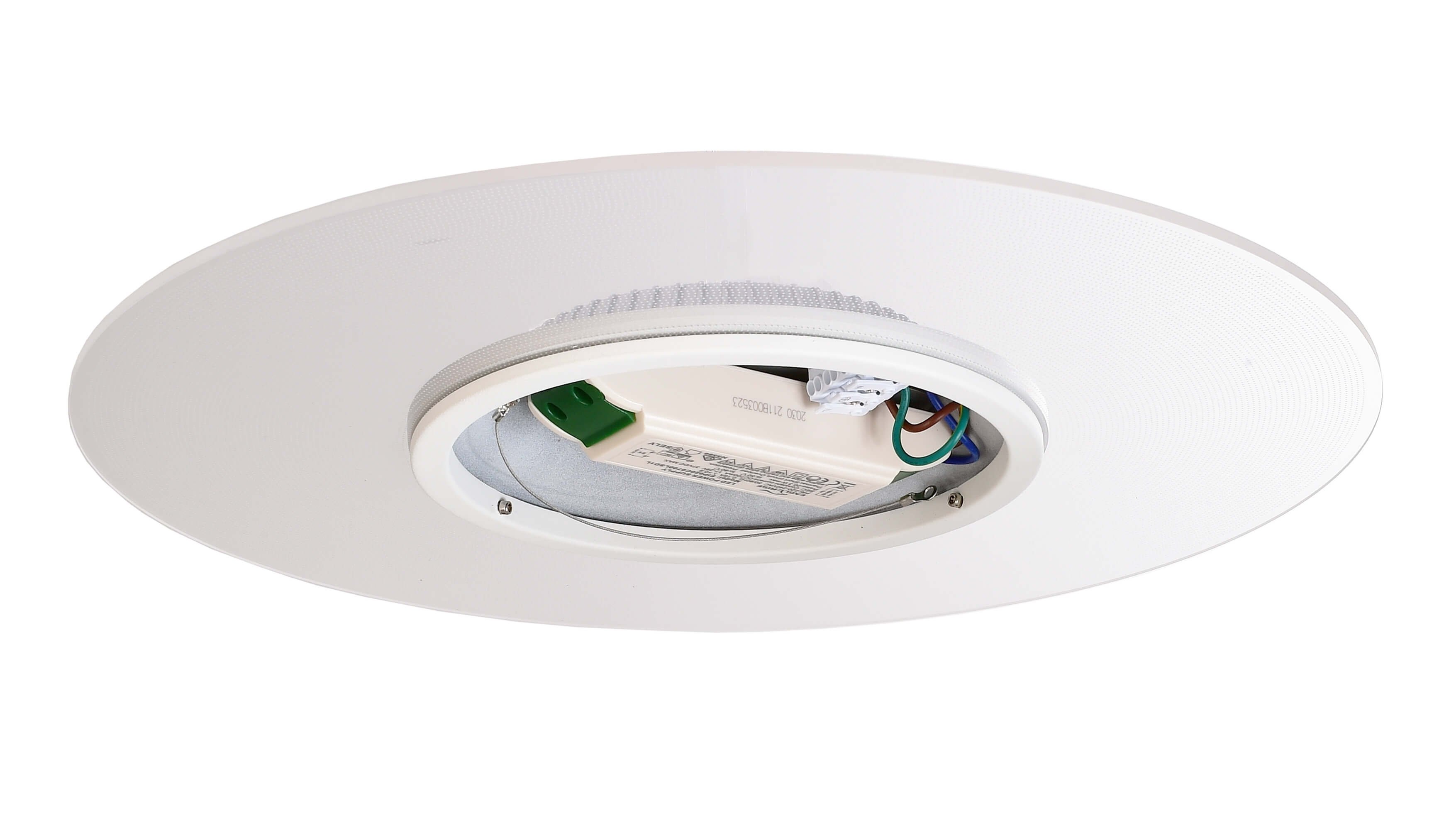 IMPR 348150 Deko-Light stropní přisazené svítidlo Zaniah 420 200-240V AC/50-60Hz 24,00 W 3000 K 2565 lm bílá - LIGHT IMPRESSIONS